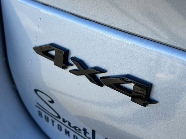 new 2025 Jeep Grand Cherokee L car, priced at $44,857