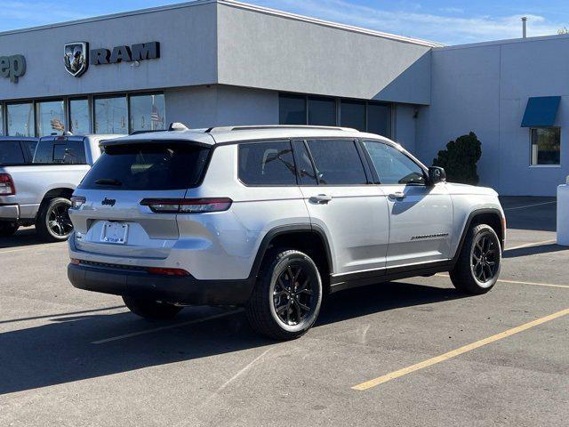new 2025 Jeep Grand Cherokee L car, priced at $44,857