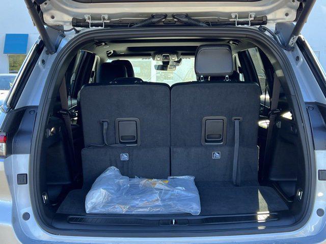 new 2025 Jeep Grand Cherokee L car, priced at $44,857