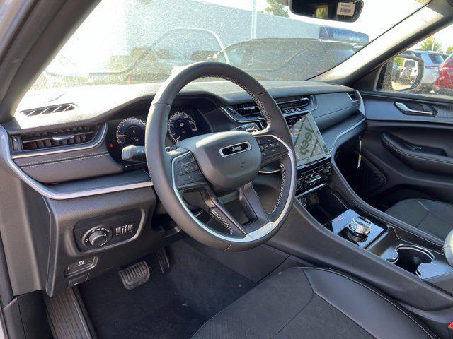 new 2025 Jeep Grand Cherokee L car, priced at $44,857