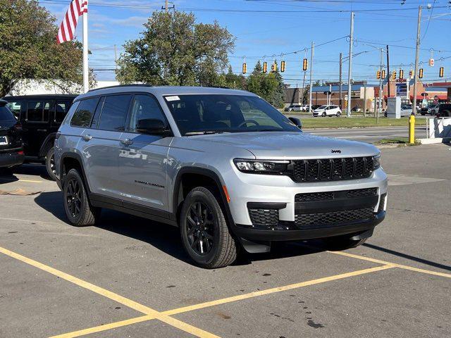 new 2025 Jeep Grand Cherokee L car, priced at $44,857