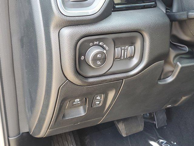 new 2026 Ram 1500 car, priced at $72,675