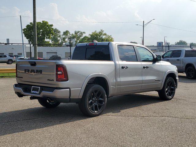 new 2026 Ram 1500 car, priced at $72,675