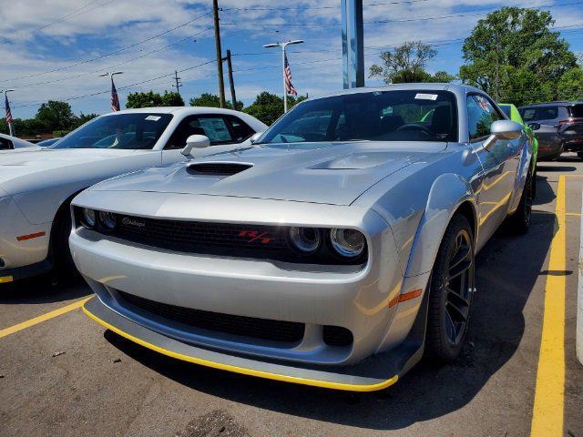 new 2023 Dodge Challenger car, priced at $64,325