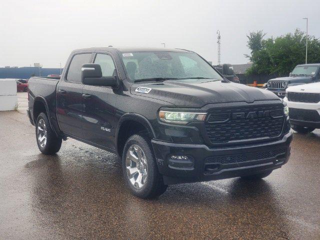 new 2025 Ram 1500 car, priced at $61,060