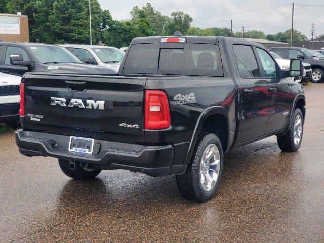 new 2025 Ram 1500 car, priced at $61,060