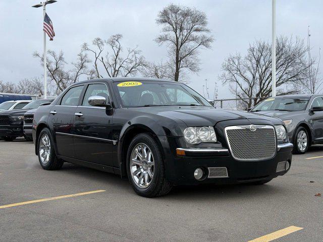 used 2005 Chrysler 300C car, priced at $8,995