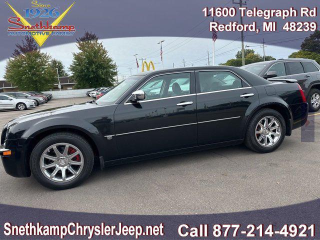 used 2005 Chrysler 300C car, priced at $10,995