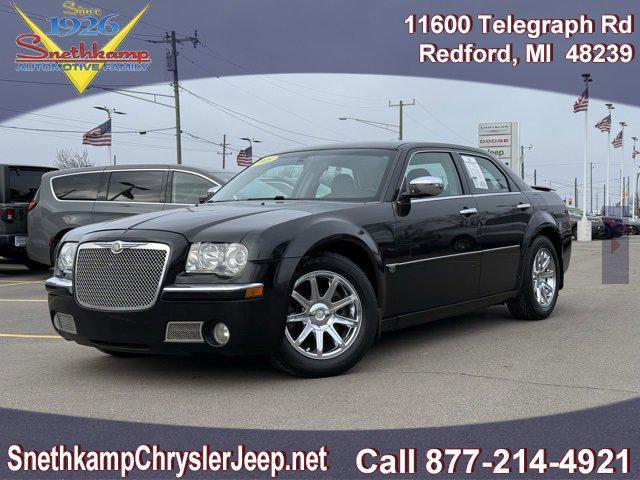 used 2005 Chrysler 300C car, priced at $8,995