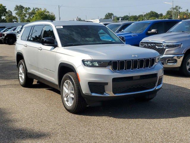 new 2024 Jeep Grand Cherokee L car, priced at $46,720