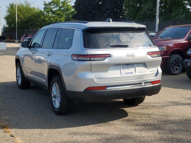 new 2024 Jeep Grand Cherokee L car, priced at $46,720