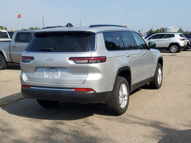 new 2024 Jeep Grand Cherokee L car, priced at $46,720