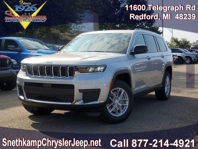 new 2024 Jeep Grand Cherokee L car, priced at $46,720