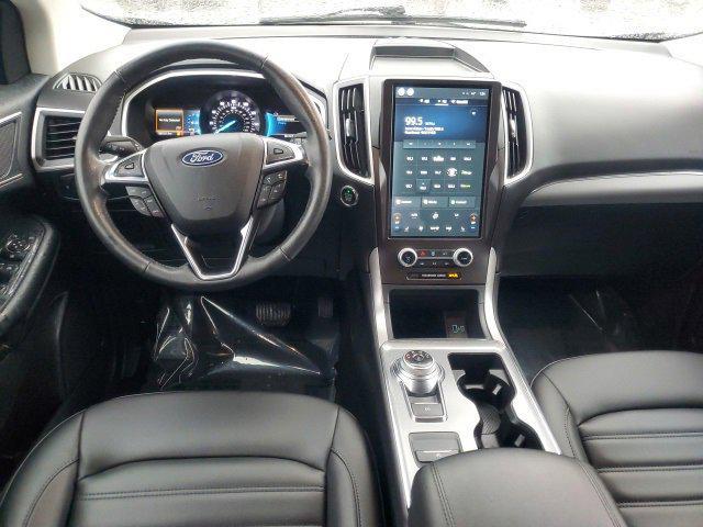 used 2021 Ford Edge car, priced at $18,995