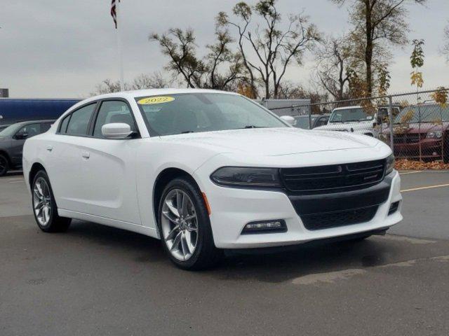 used 2022 Dodge Charger car, priced at $25,995