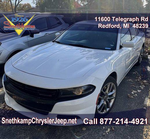 used 2022 Dodge Charger car, priced at $26,995