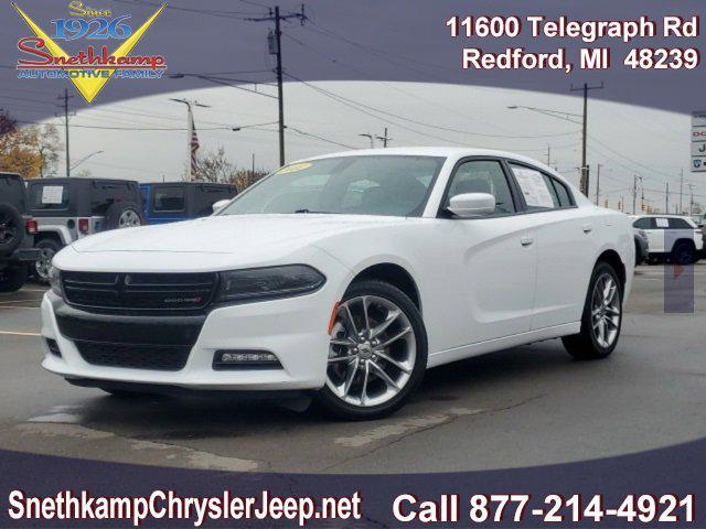 used 2022 Dodge Charger car, priced at $25,995