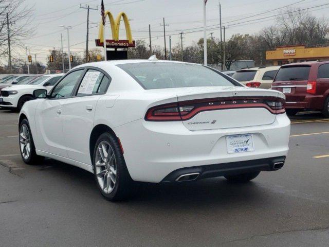 used 2022 Dodge Charger car, priced at $25,995