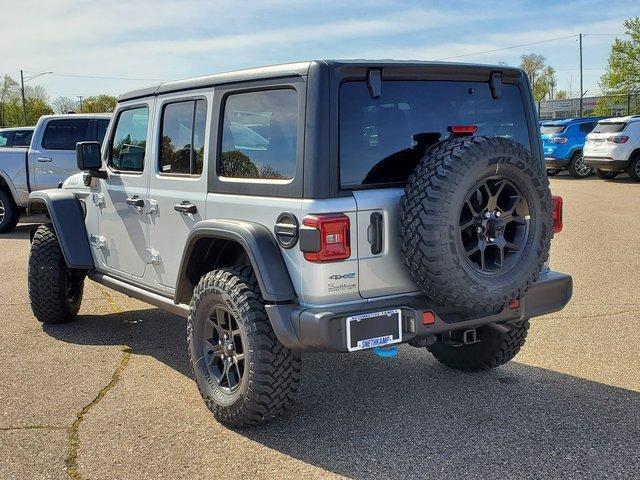 new 2024 Jeep Wrangler 4xe car, priced at $65,250