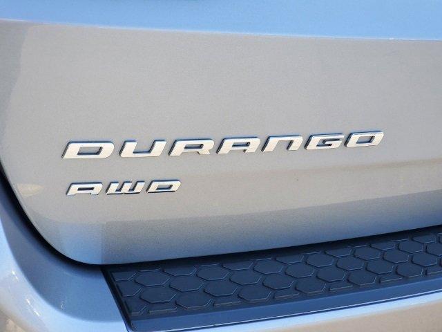 used 2017 Dodge Durango car, priced at $20,995