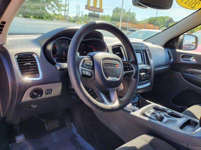 used 2017 Dodge Durango car, priced at $20,995