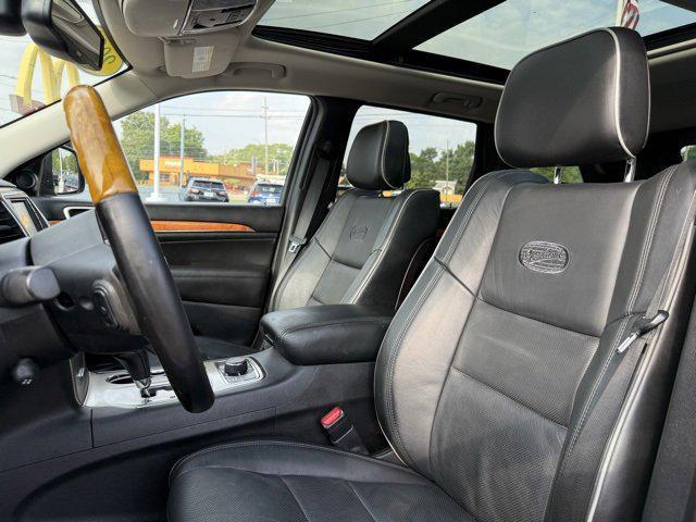 used 2011 Jeep Grand Cherokee car, priced at $8,995
