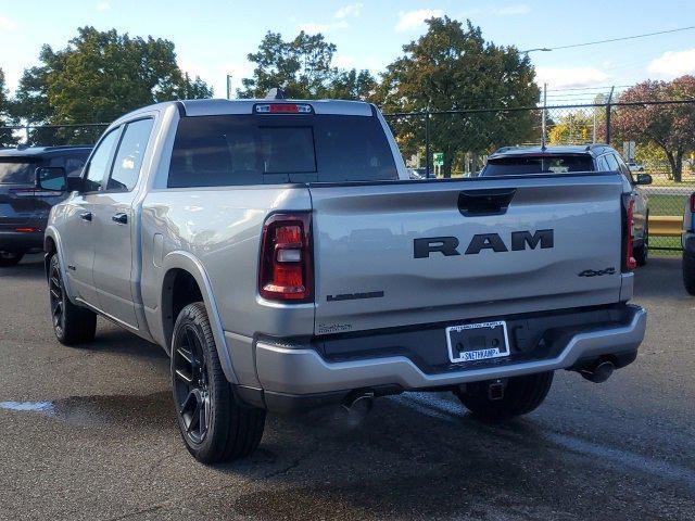 new 2025 Ram 1500 car, priced at $74,400