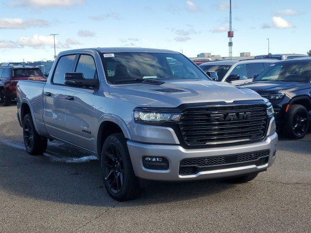 new 2025 Ram 1500 car, priced at $74,400