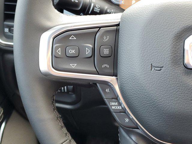 new 2026 Ram 1500 car, priced at $75,265