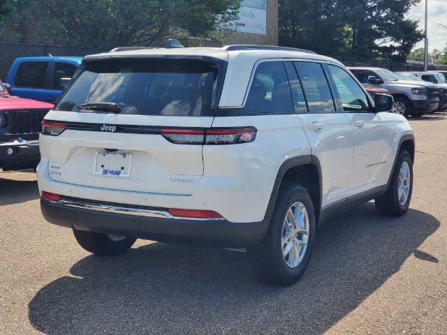 new 2024 Jeep Grand Cherokee car, priced at $42,580