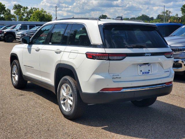 new 2024 Jeep Grand Cherokee car, priced at $42,580