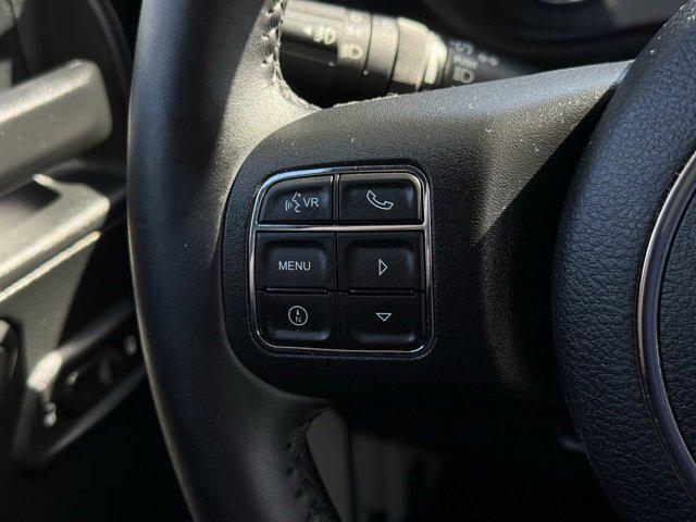 used 2017 Jeep Wrangler Unlimited car, priced at $17,995
