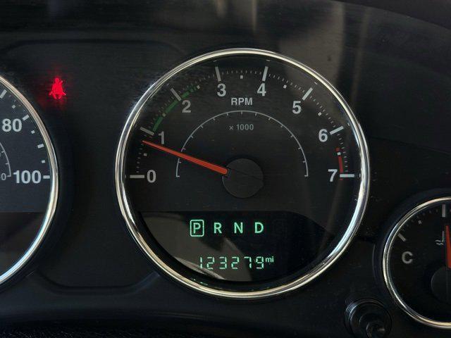 used 2017 Jeep Wrangler Unlimited car, priced at $17,995