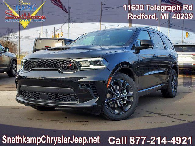 new 2024 Dodge Durango car, priced at $59,560