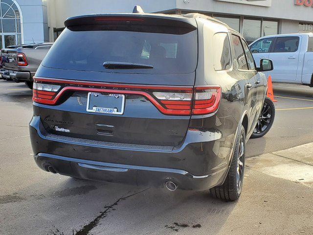 new 2024 Dodge Durango car, priced at $59,560