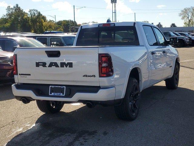 new 2025 Ram 1500 car, priced at $74,900