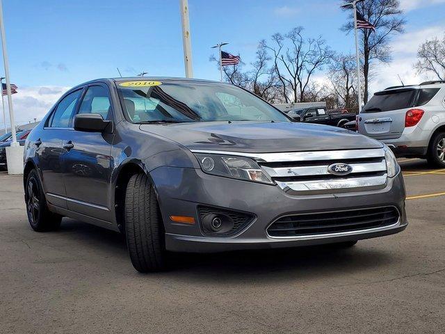 used 2010 Ford Fusion car, priced at $3,495