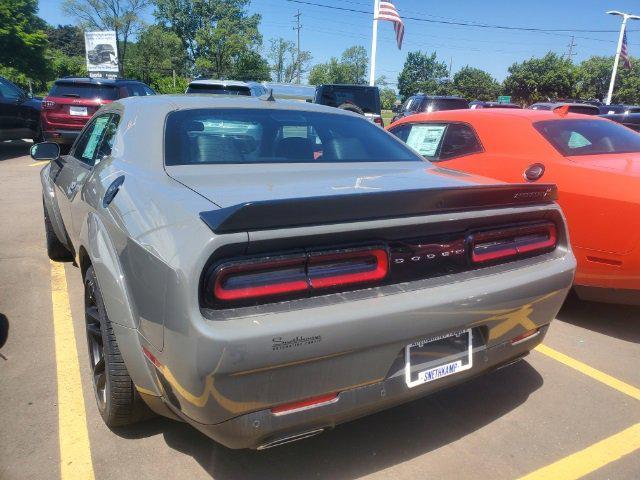 new 2023 Dodge Challenger car, priced at $64,325