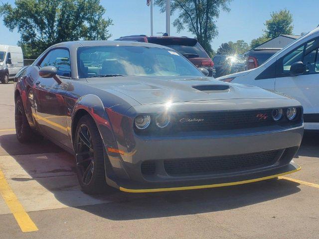 new 2023 Dodge Challenger car, priced at $64,325