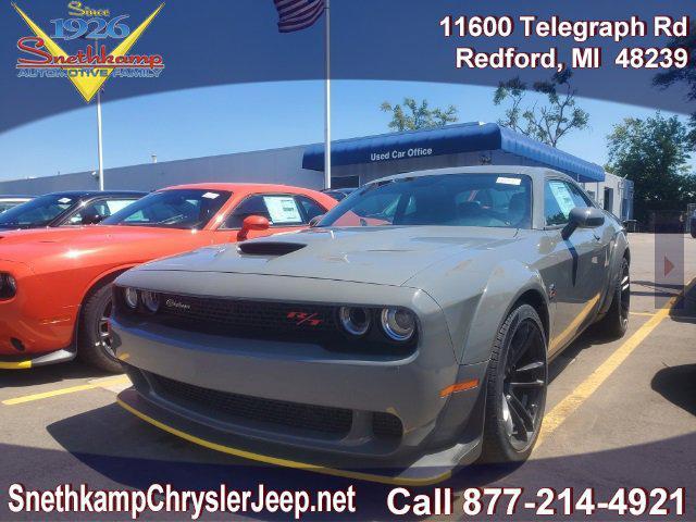 new 2023 Dodge Challenger car, priced at $64,325