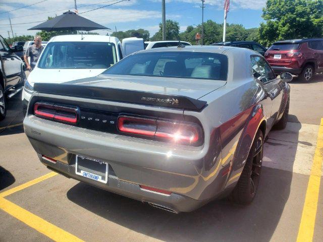 new 2023 Dodge Challenger car, priced at $64,325