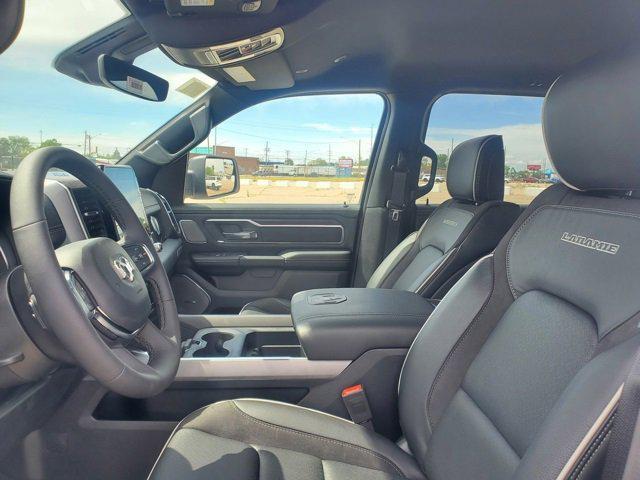 new 2025 Ram 1500 car, priced at $72,165