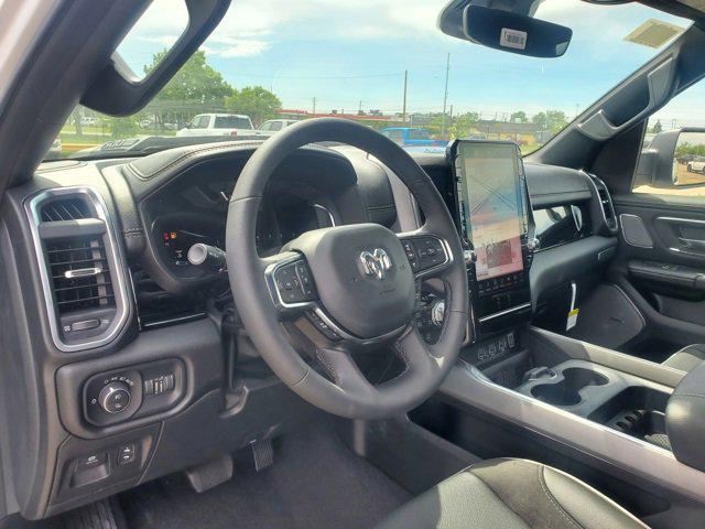 new 2025 Ram 1500 car, priced at $72,165