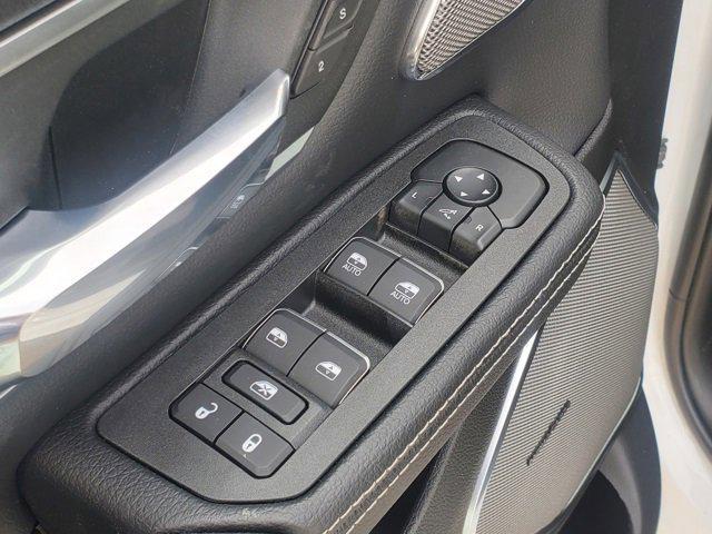 new 2025 Ram 1500 car, priced at $72,165