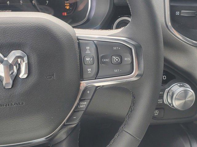 new 2025 Ram 1500 car, priced at $72,165