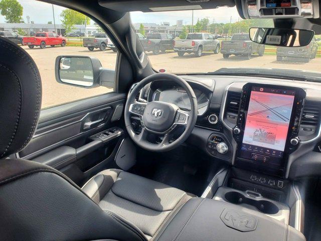 new 2025 Ram 1500 car, priced at $72,165