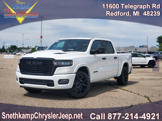 new 2025 Ram 1500 car, priced at $72,165