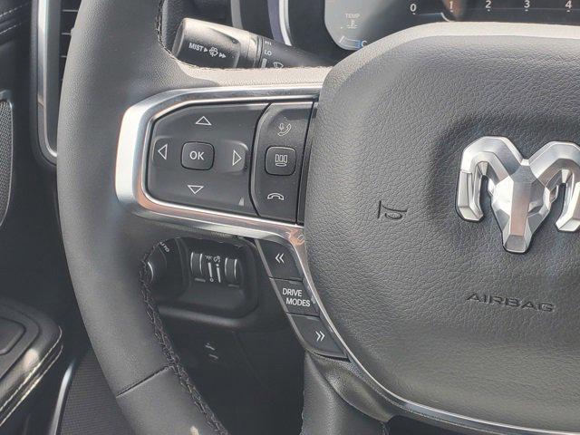 new 2025 Ram 1500 car, priced at $72,165