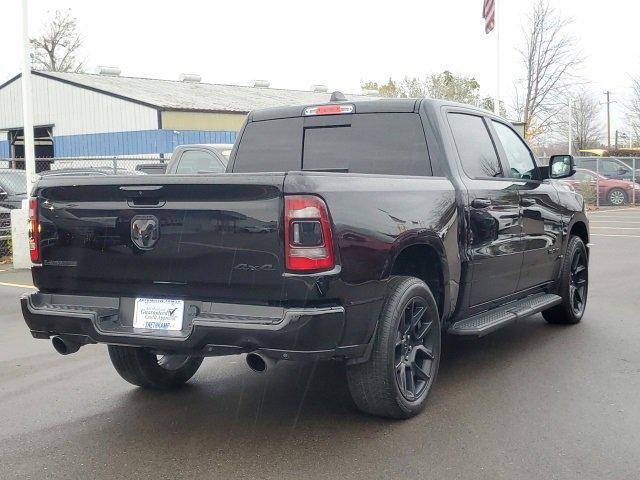 used 2023 Ram 1500 car, priced at $43,795