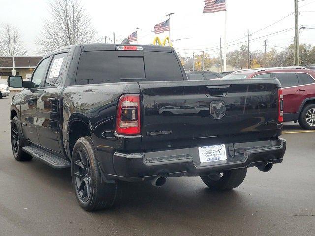 used 2023 Ram 1500 car, priced at $42,995